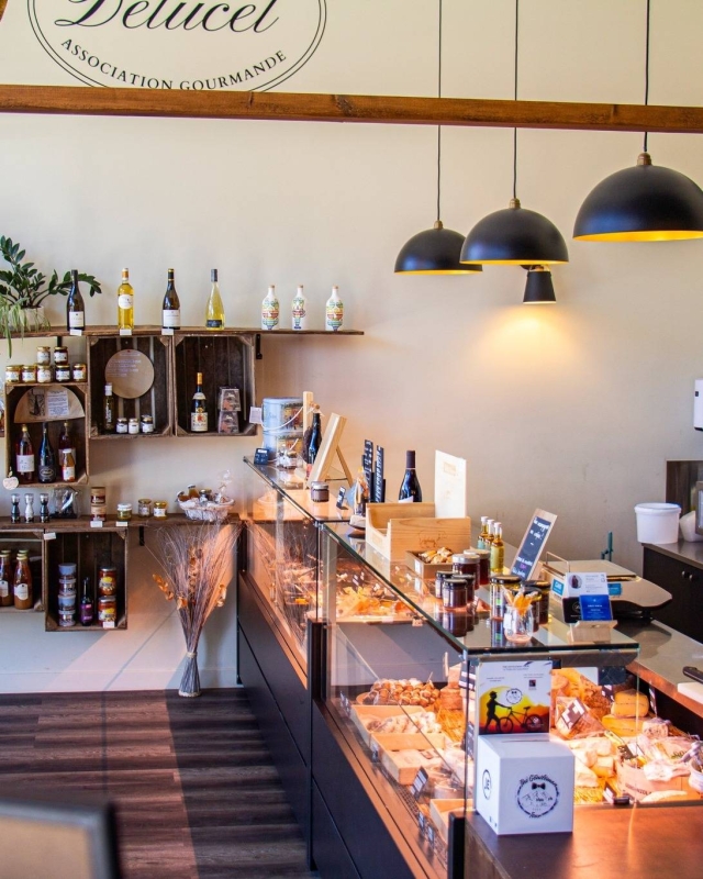 Traiteur - Maison Delucel - restaurant BOUC-BEL-AIR - Traiteur à Aix en Provence - Restaurant Bouc Bel Air