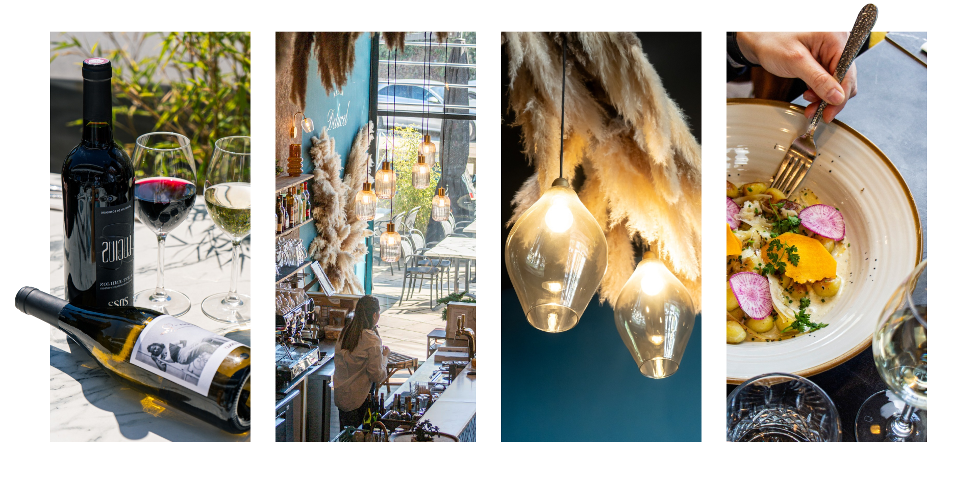 Le restaurant - Maison Delucel - restaurant BOUC-BEL-AIR - restaurant Cabries - bon restaurant BOUC-BEL-AIR