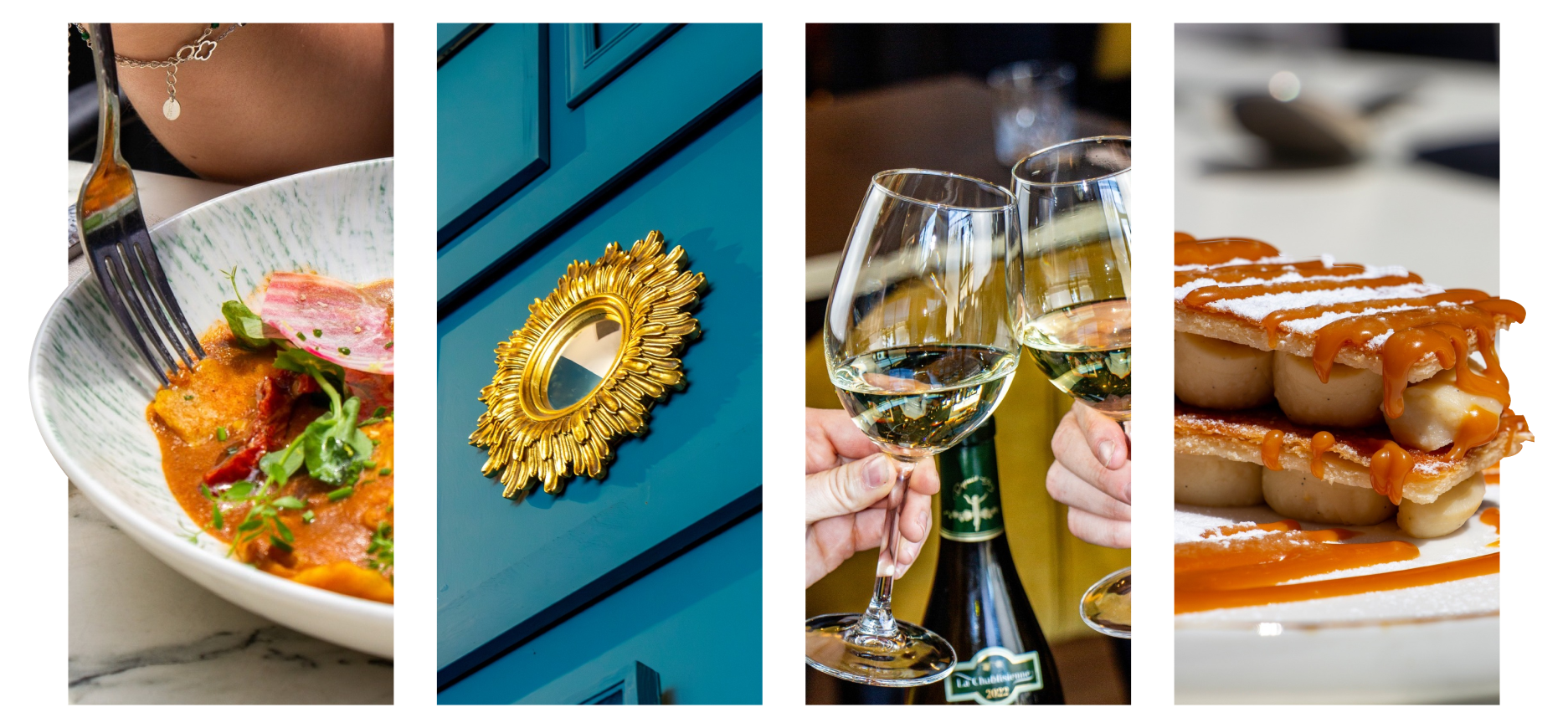 Maison Delucel - restaurant BOUC-BEL-AIR - Restaurant Bouc Bel Air