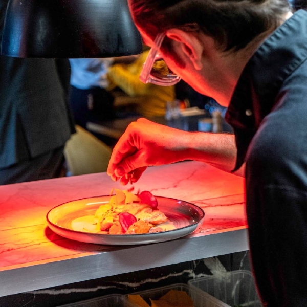 Maison Delucel - restaurant BOUC-BEL-AIR - restaurant BOUC-BEL-AIR