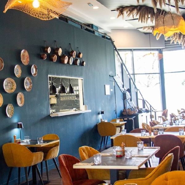 Maison Delucel - restaurant BOUC-BEL-AIR - restaurant BOUC-BEL-AIR