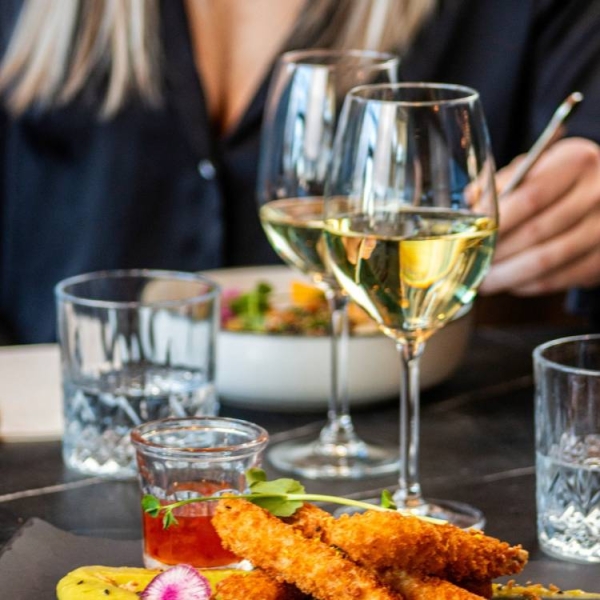 La carte - Maison Delucel - restaurant BOUC-BEL-AIR - restaurant Calas - meilleur resto BOUC-BEL-AIR