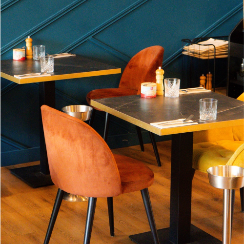 Maison Delucel - restaurant BOUC-BEL-AIR - restaurant LUYNES