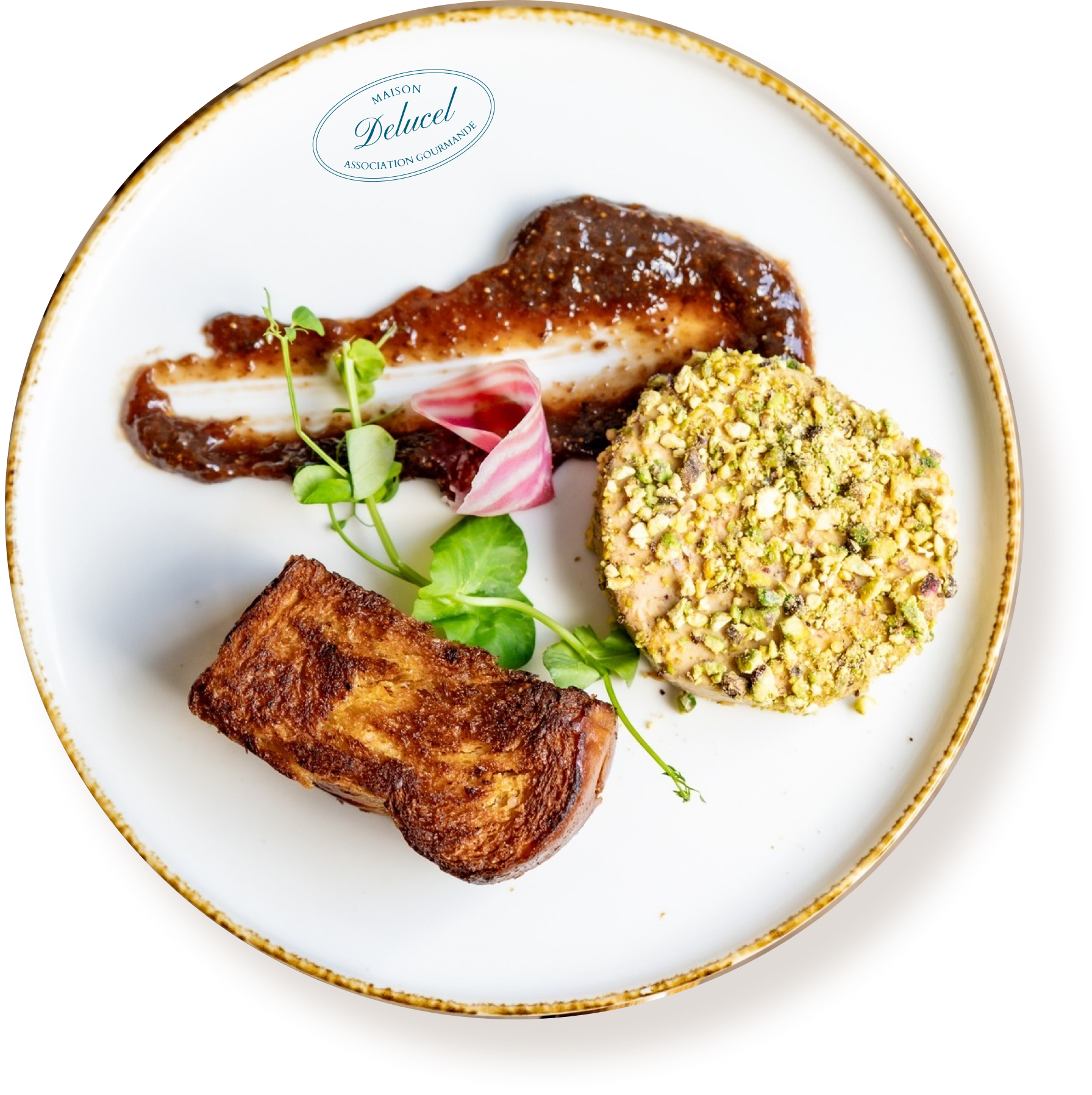 Maison Delucel - restaurant BOUC-BEL-AIR